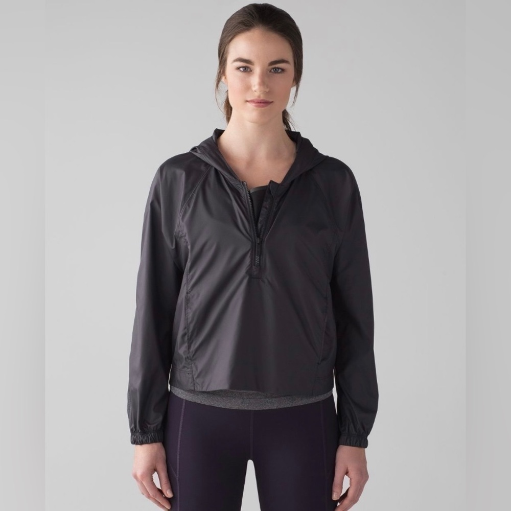 Lululemon I Put A Shell On You Black